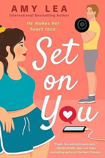 Set on You (The Influencer Series)     Paperback – May 10, 2022 | Amazon (US)