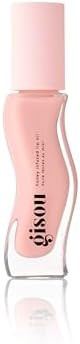 Gisou Honey Infused Hydrating Lip Oil, Nourishing Lip Moisturizer for Dry Lips, 0.27 fl oz (Vanil... | Amazon (US)