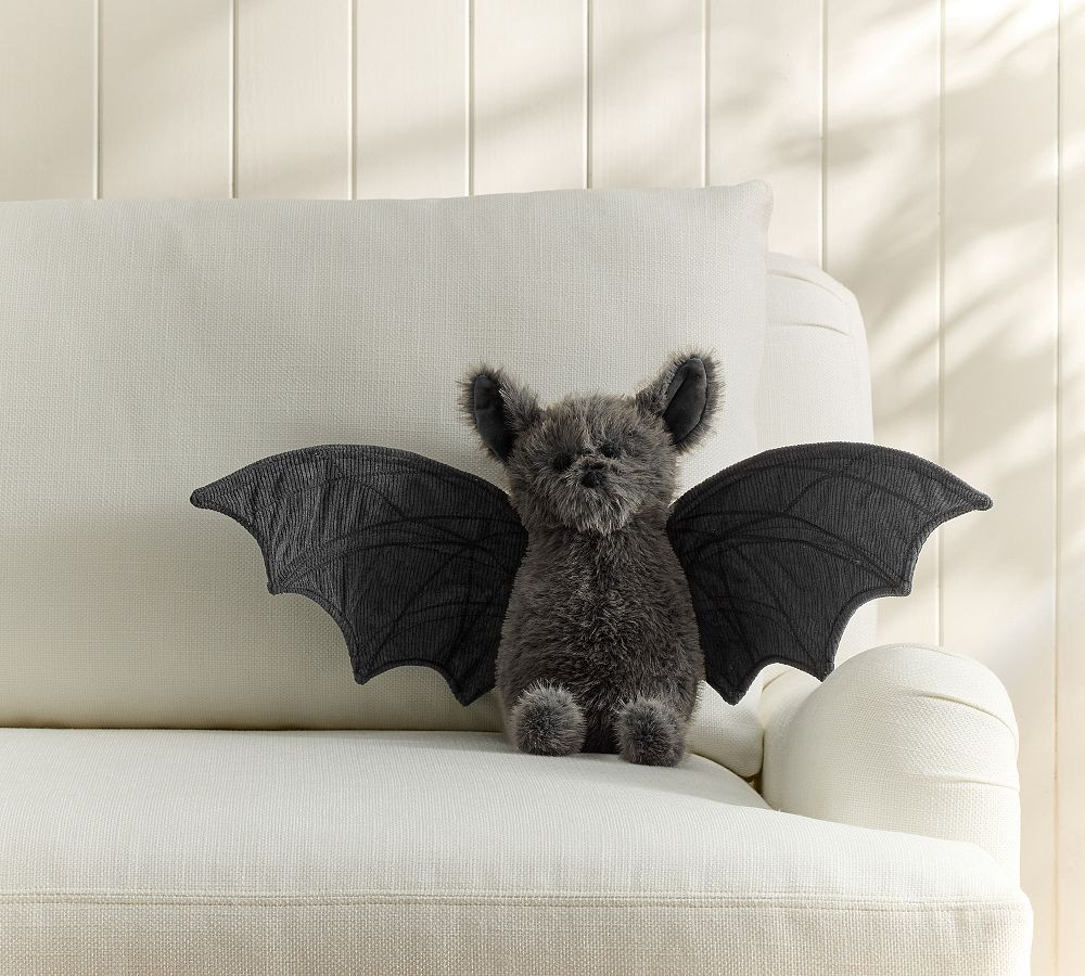 Brewster Bat Shaped Pillow | Pottery Barn (US)