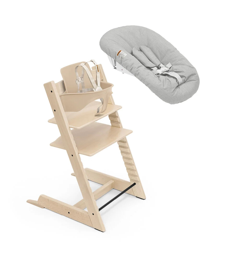 Tripp Trapp® High Chair² with newborn set | Stokke
