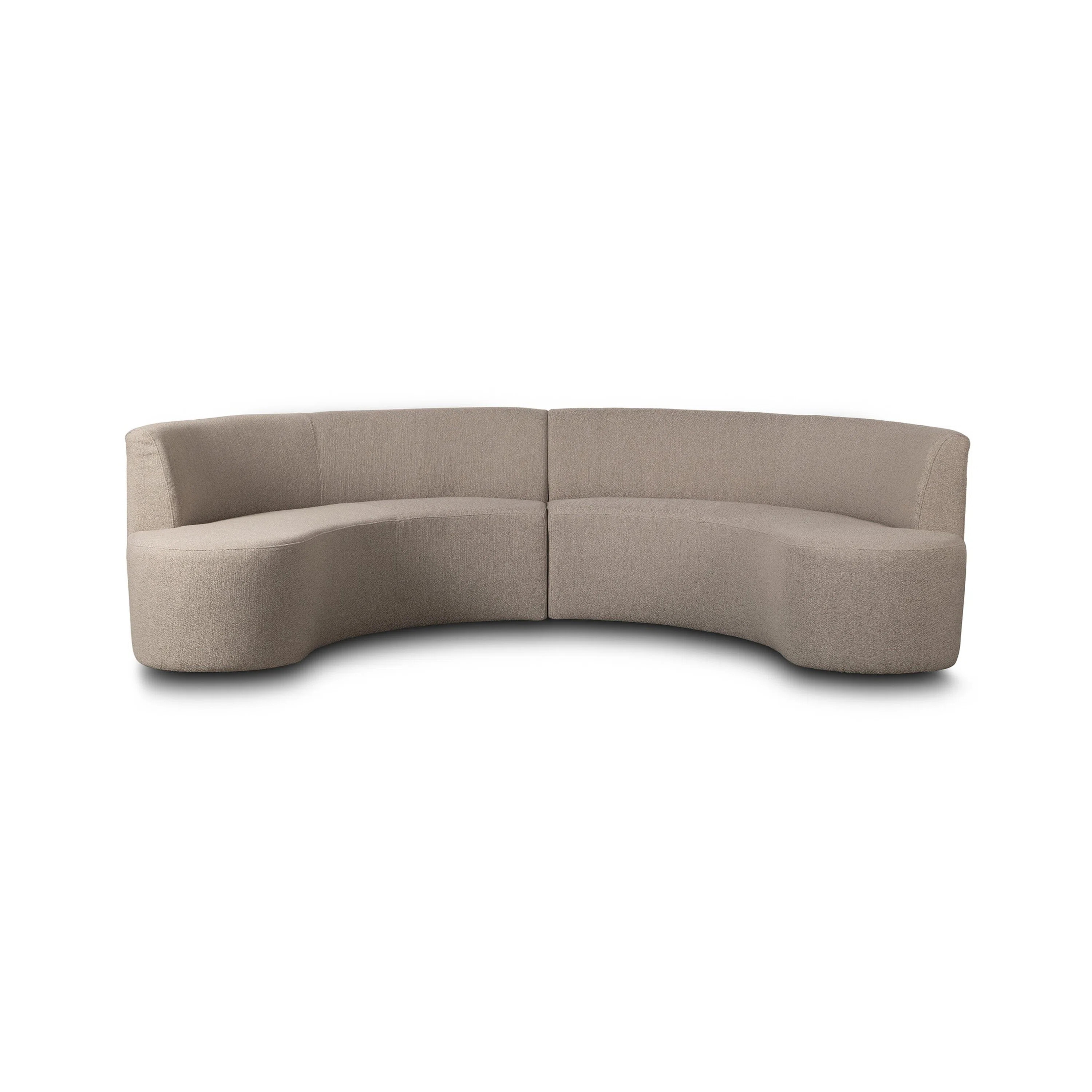 Sanda 105.5" Wide Sofa & Chaise | Perigold