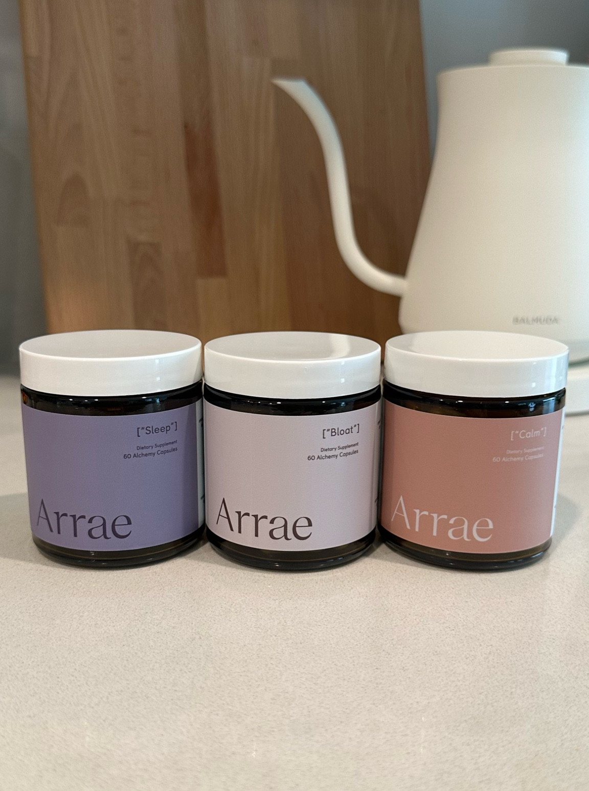 The best wellness products that actually work! Arrae is currently offering 20% off with code LTKSPRING20 



#LTKsalealert #LTKSale #LTKfit