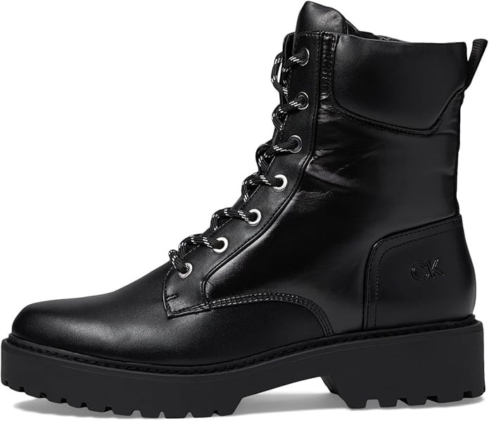 Calvin Klein Women's Sallon Ankle Boot | Amazon (US)