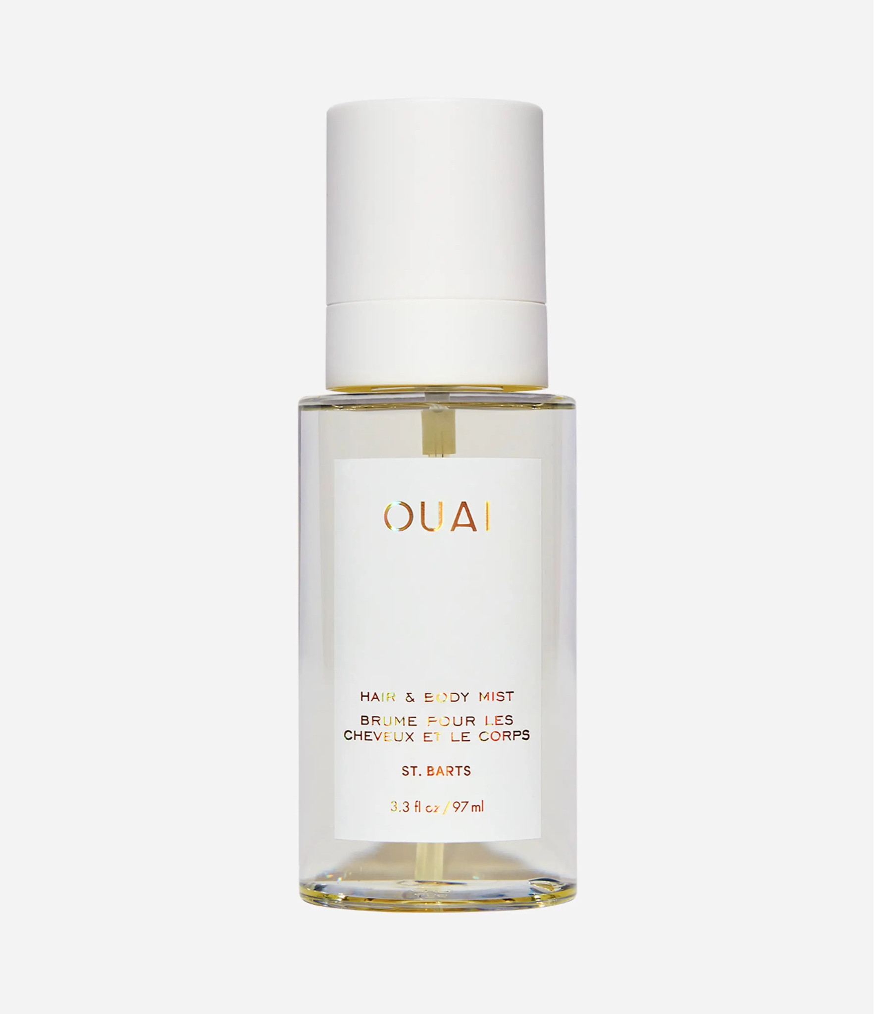 Gift guide: OUAI St BARTs Collection