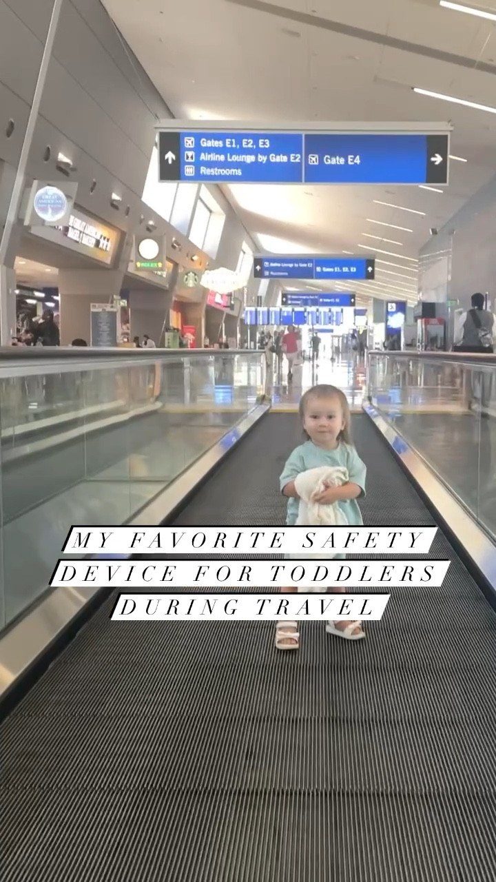 I will never travel without this Airtag bracelet on my kids. Disney, airports, you name it. It gives you such peace of mind knowing if something were to happen, you can track, ping and find your little ones in crowded spaces. They come in many colors and are stretchy and comfortable and easily adjusted. #travel #momlife #wheelchairmom #momhack

#LTKkids #LTKtravel #LTKbaby