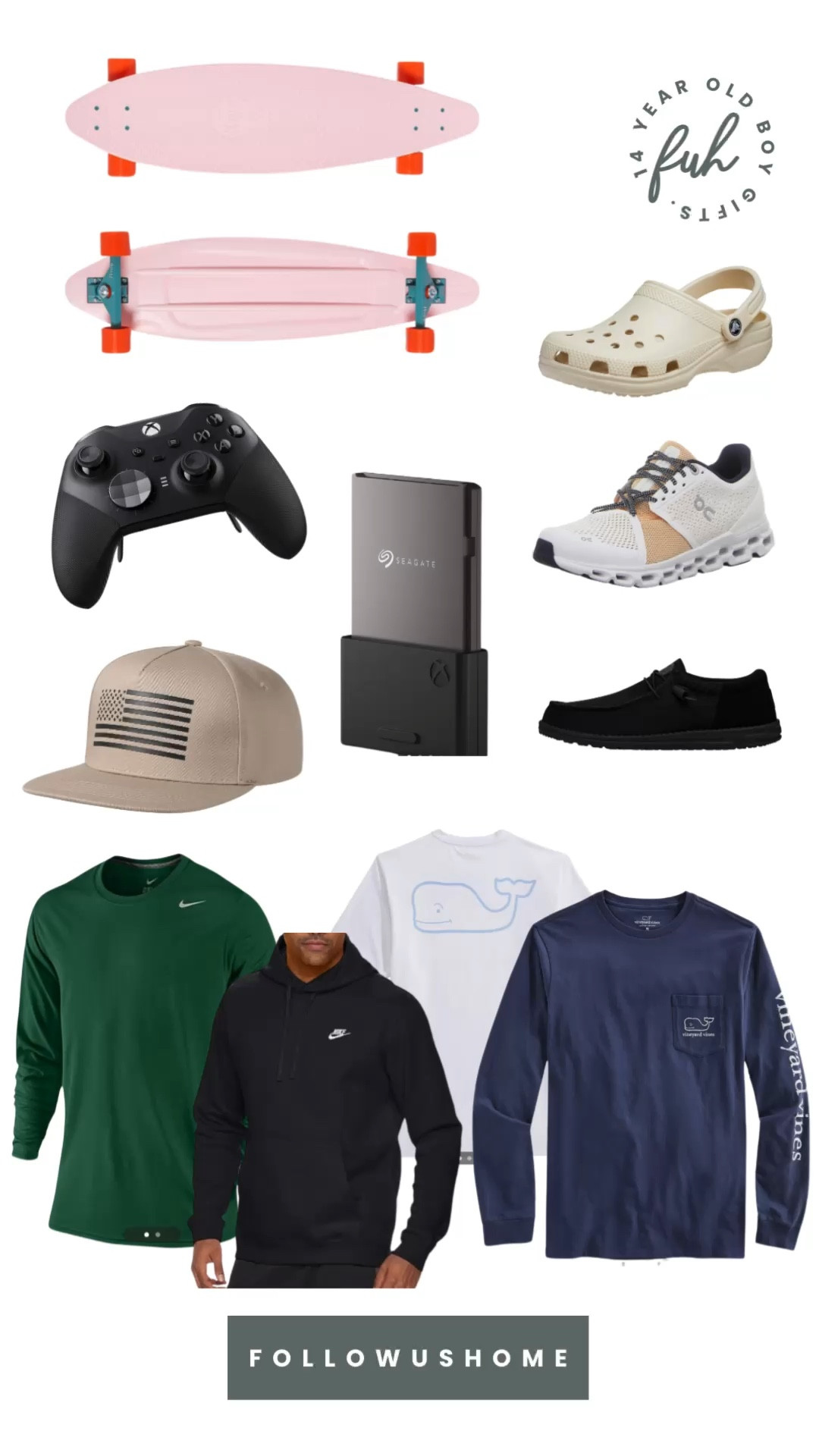 14 year old boy gift ideas

#LTKfindsunder100 #LTKfindsunder50 #LTKkids