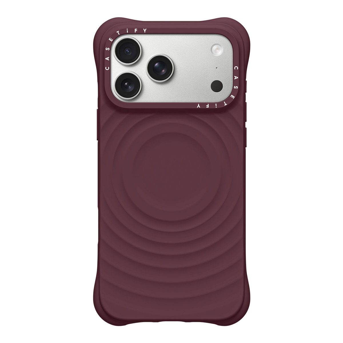 Ripple Case - Fig Purple | CASETiFY (Global)