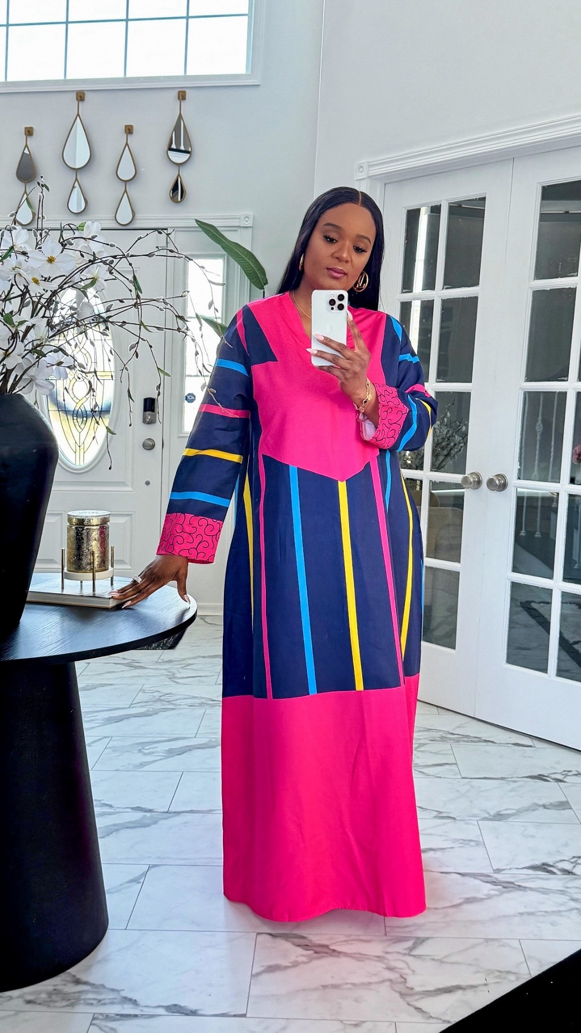 Maxi dresses are the most beautiful and comfortable look anyone can wear 💯 This one is currently under $20 🙌 

Tap below to shop! Follow me @omabelle for more Fashion, Home & everything inbetween. Glad to have you here!!! 💕😊🙏
Vacation outfit | wedding outfits | Date night outfits | summer outfits | jeans | Travel Outfit | boots | Sandals | Jeans | suede bag | Sunglasses | dress | summer  fashion fashion | cardigan | sneakers | heels

#LTKgrwm #LTKootd #LTKTall