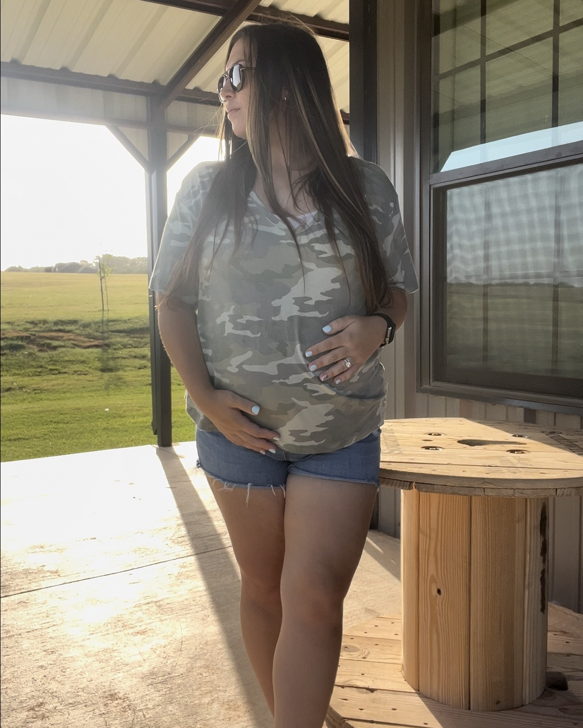 Casual birthday dinner outfit!

#LTKSeasonal #LTKBump