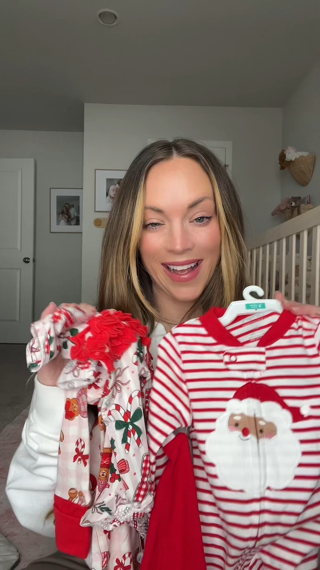 Baby Christmas things ✨❤️🎁🎄