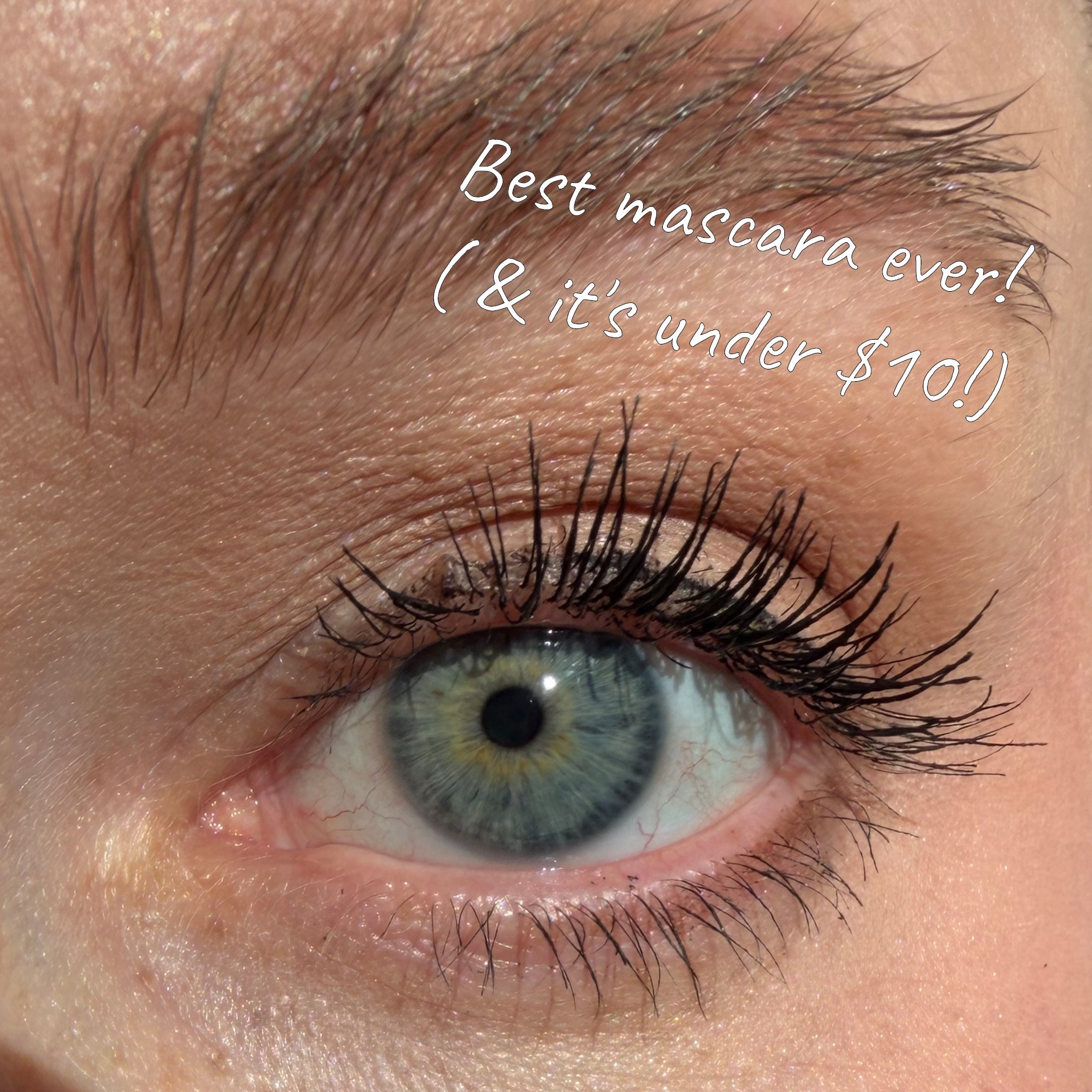 This is my favorite mascara! I’ve tried so many high end and drugstore mascaras, and I always come back to this one. It’s under $10, separates my lashes so well, and adds length and volume. …………………… drugstore mascara under $10 best mascara high end makeup prestige makeup dupe laminated browns eyeshadow palette maybelline lash sensational mascara lengthening mascara eye makeup daily makeup face of the day drugstore new arrivals drugstore beauty drugstore makeup bestselling mascara 

#LTKgrwm #LTKmorningroutine #LTKBeauty