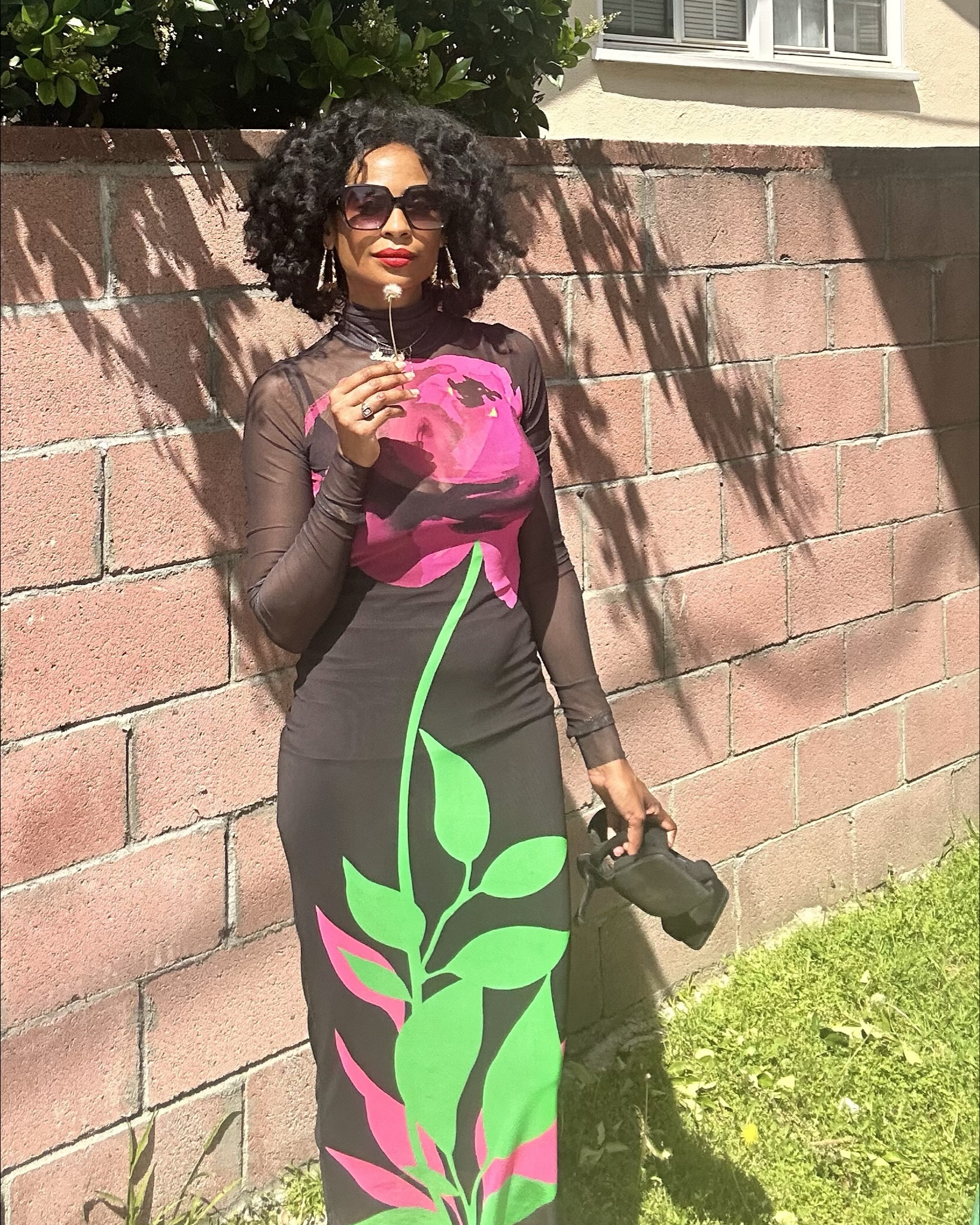 AFRM flower dress 🌹 Weddings, date night, or the summer BBQ 

#LTKstyletip #LTKfindsunder100 #LTKparties