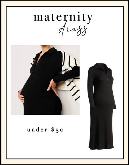 Classic maternity dress that’s also perfect for postpartum! On sale now and great quality! 

Also comes in green and mauve

#LTKfindsunder50 #LTKbump #LTKSale