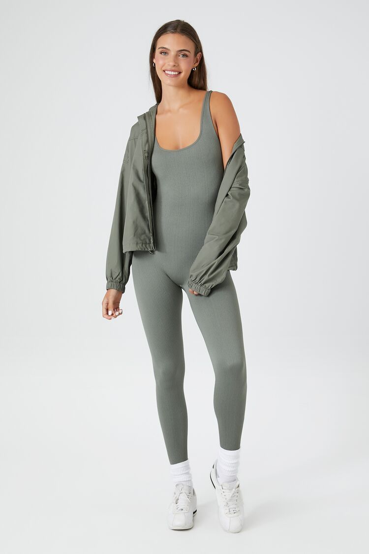 Seamless Tank Jumpsuit | Forever 21 (US)