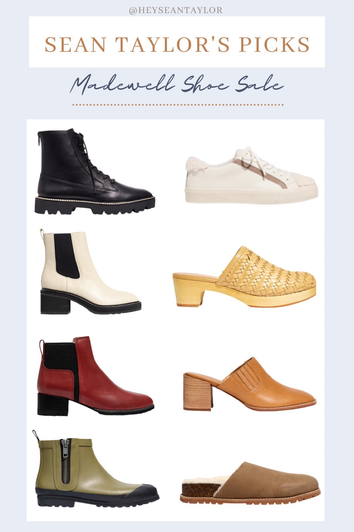 Madewell Shoe Sale


#LTKunder100 #LTKSeasonal #LTKsalealert