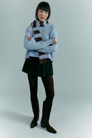 Opal Rollneck Knit Sweater | Free People (Global - UK&FR Excluded)