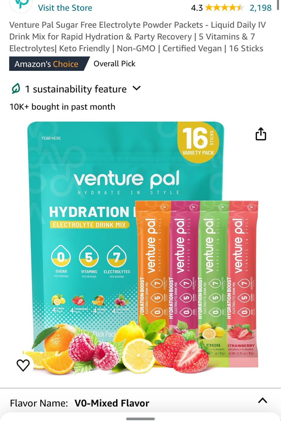 Florida hydration!! So yummy

#LTKSummerSales #LTKHome #LTKSeasonal