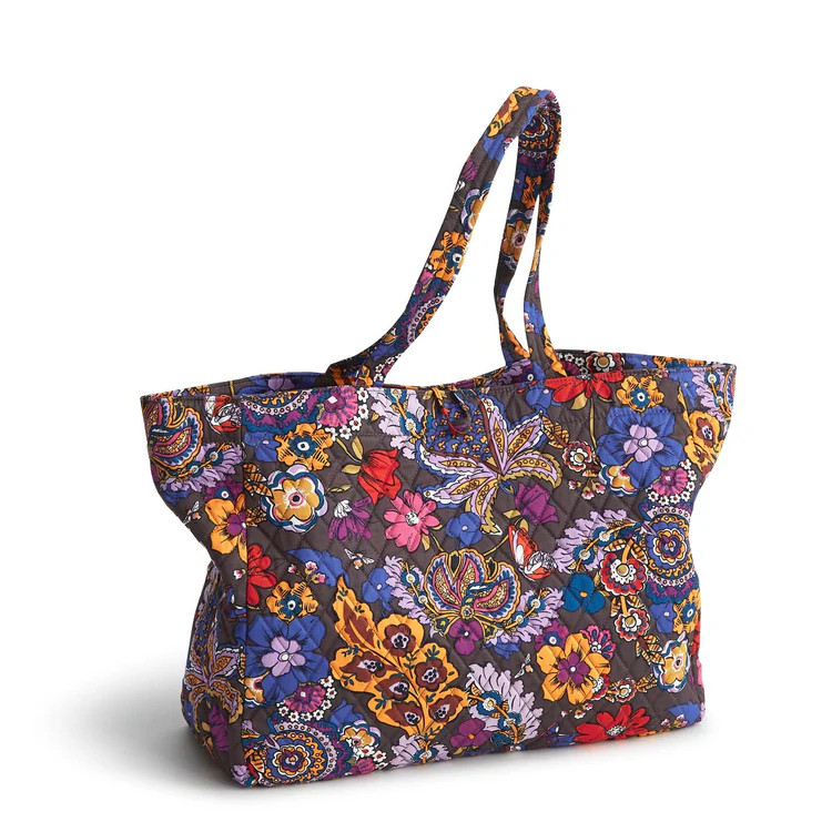 Hathaway Tote Bag | Vera Bradley
