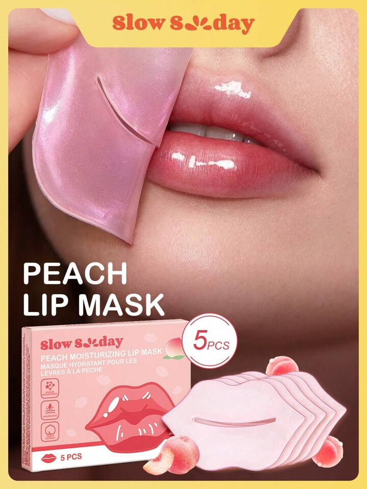 Slow Sunday Strawberry Lip Mask | SHEIN