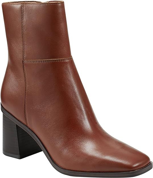 Marc Fisher Women's Dairey Ankle Boot | Amazon (US)