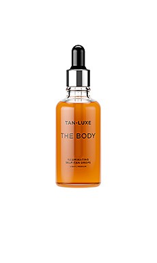 Tan Luxe The Body Illuminating Self-Tan Drops in Light / Medium from Revolve.com | Revolve Clothing (Global)