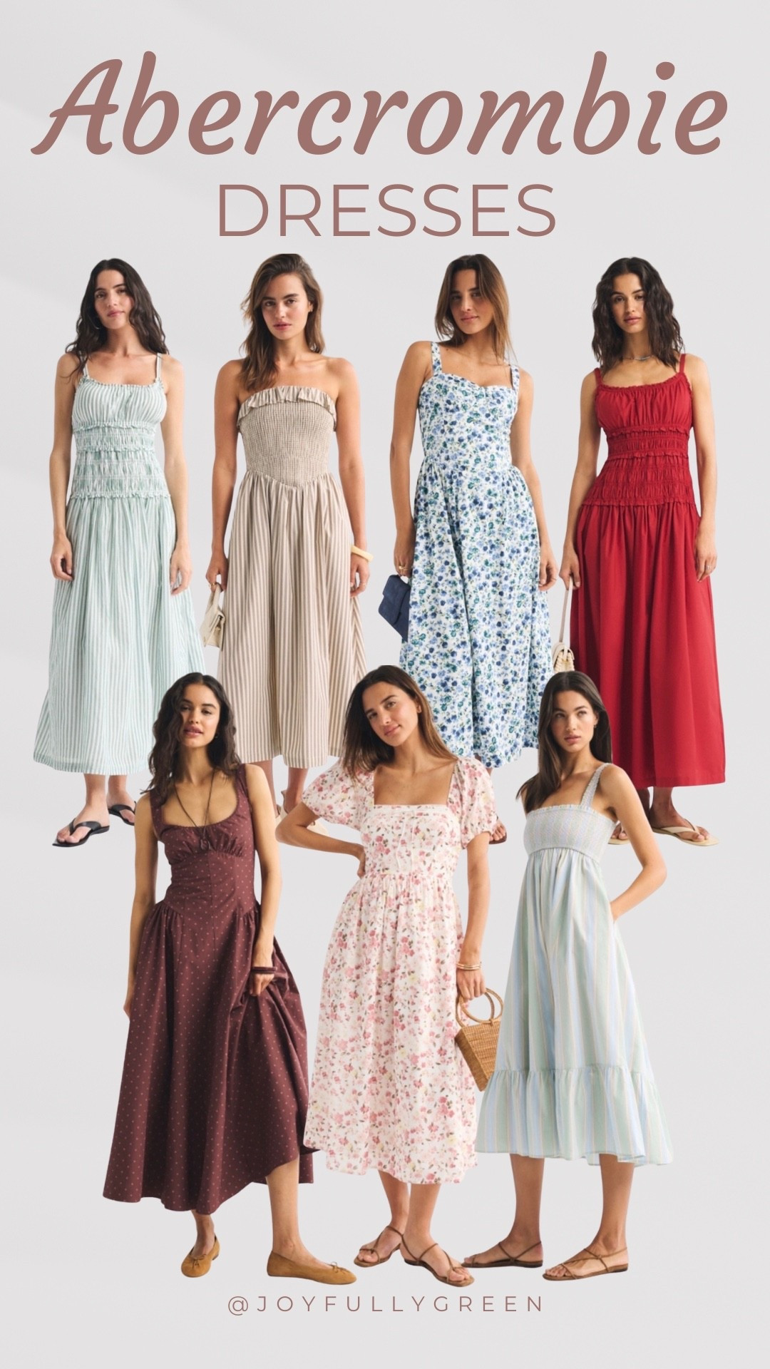 Abercrombie maxi dresses // summer dress // floral dress 

#LTKootd #LTKSaleAlert