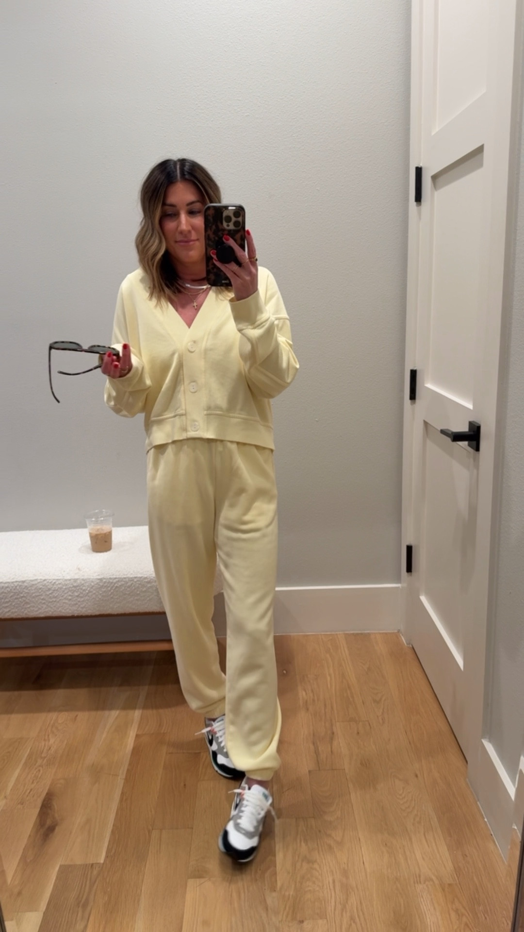 This set is adorable and so perfect for spring! True to size, wearing xs in top and bottoms. 

#LTKootd #LTKgrwm #LTKActive