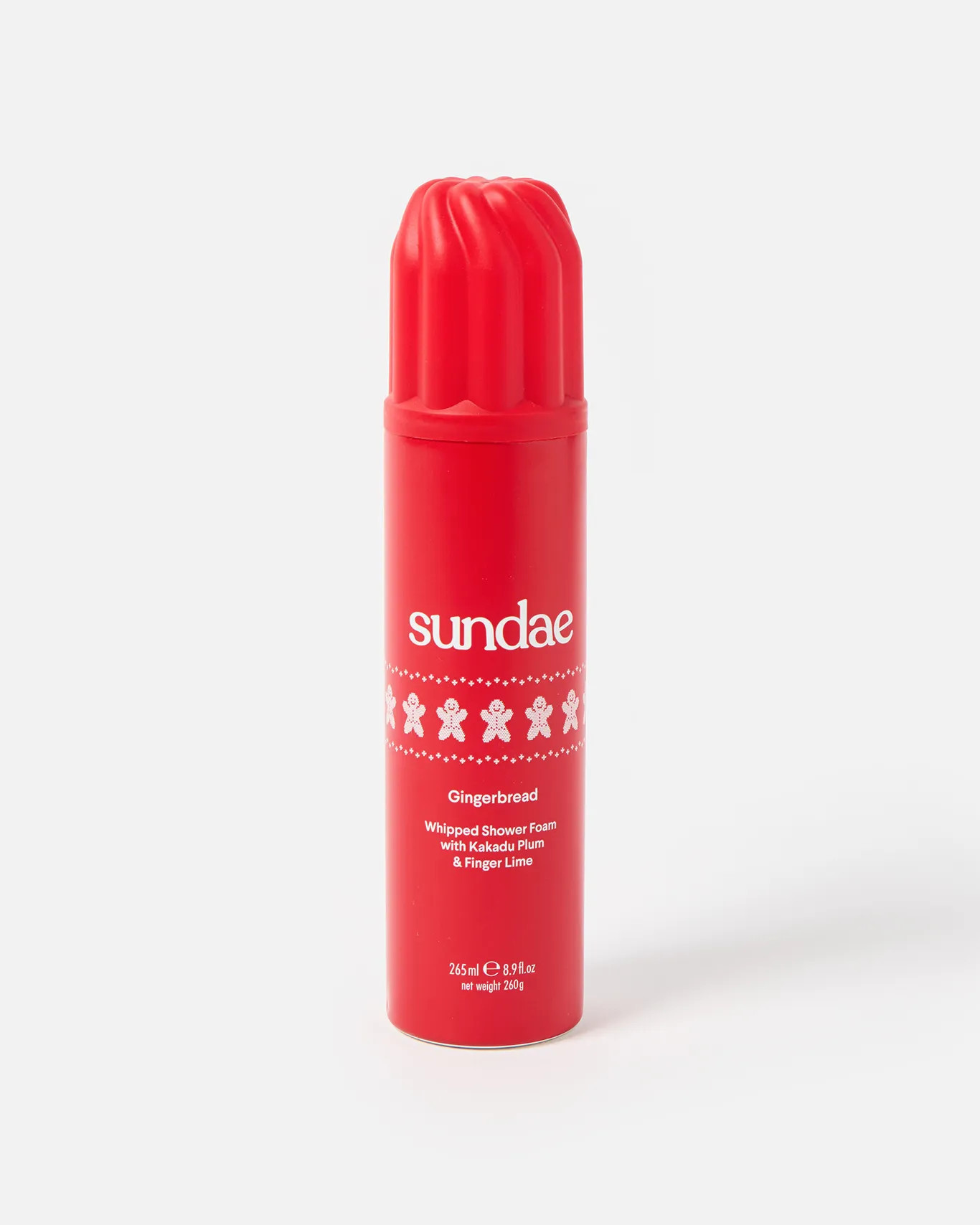 Sundae Shower Foams | Oliver Bonas | Oliver Bonas (Global)