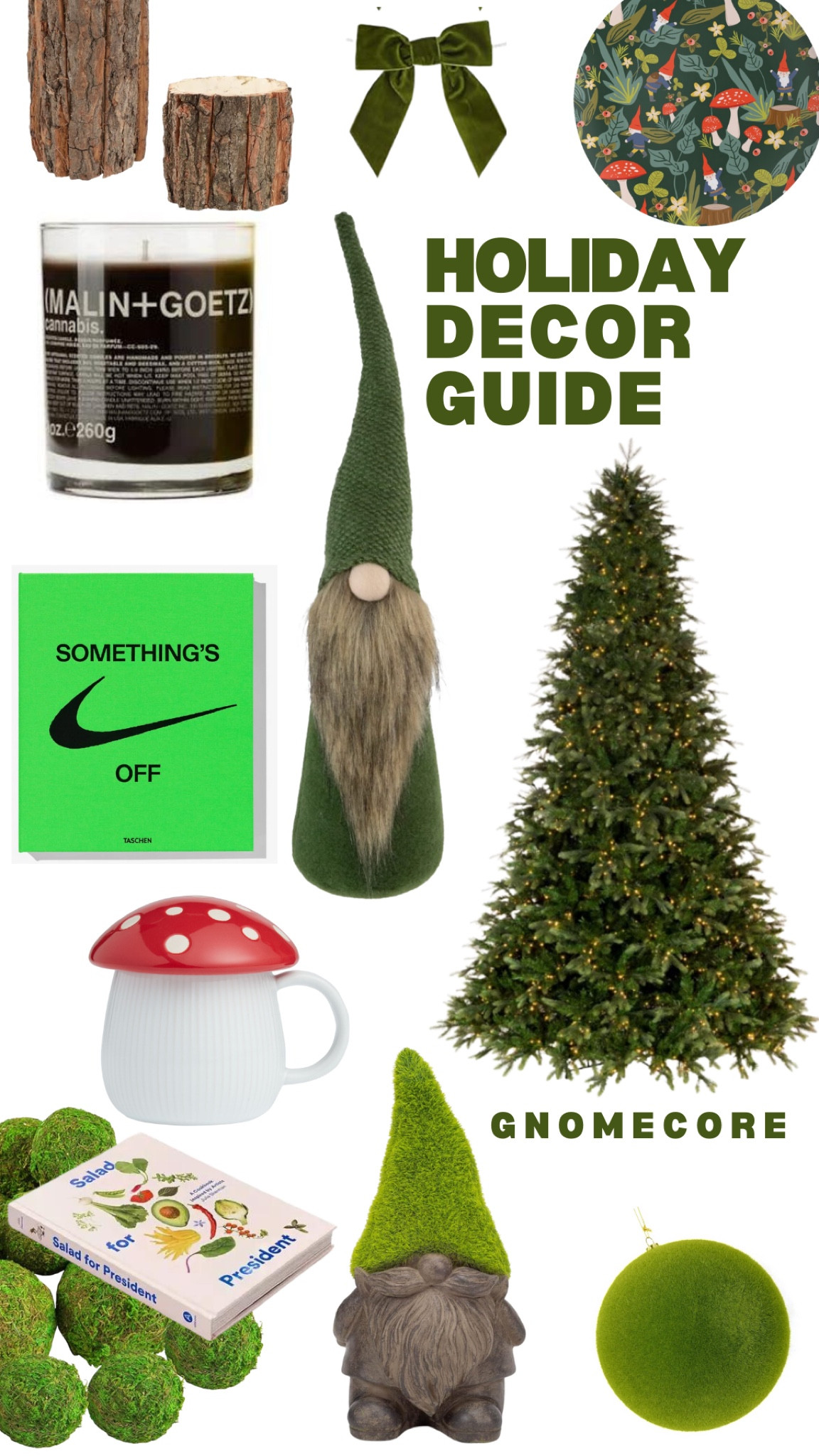 is #gnomecore a thing 

#LTKhome #LTKHoliday #LTKSeasonal