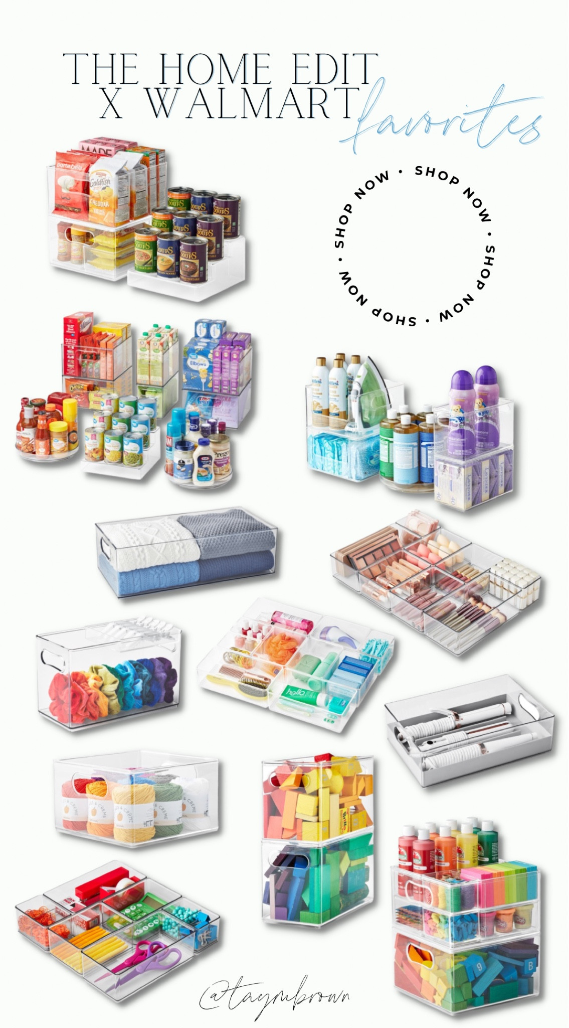 Organization bins, toy organization, laundry room organizers, acrylic bins
The home edit favorites

#LTKfamily #LTKunder50 #LTKhome