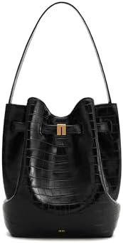 JW PEI Women's Clara Lock Accent Bucket Shoulder Bag | Amazon (US)