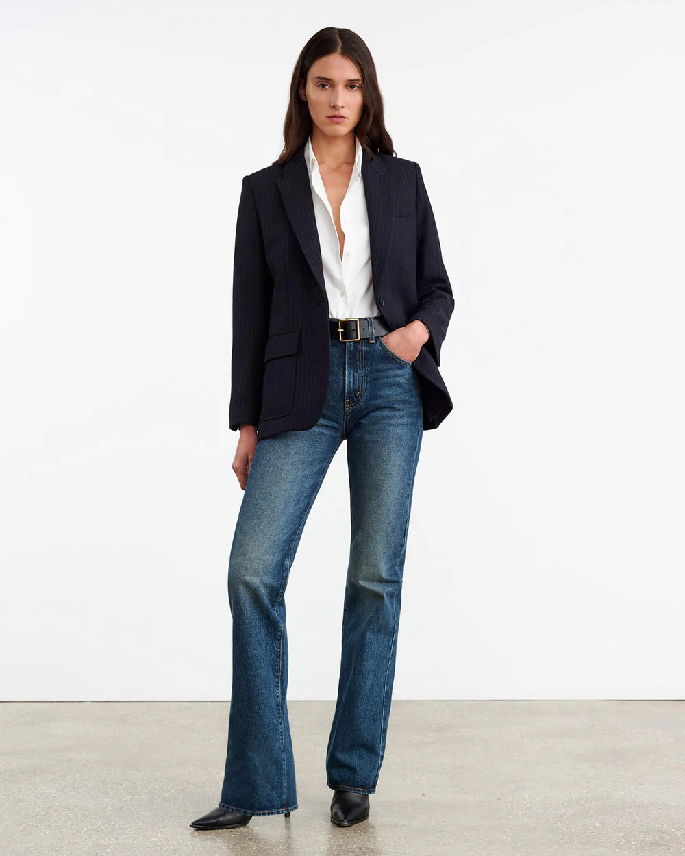 BRITTAN BLAZER | Nili Lotan