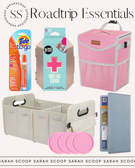 Going on a roadtrip? Pack these items to keep your car organized and clean! 🚙

#LTKGiftGuide #LTKFamily #LTKTravel