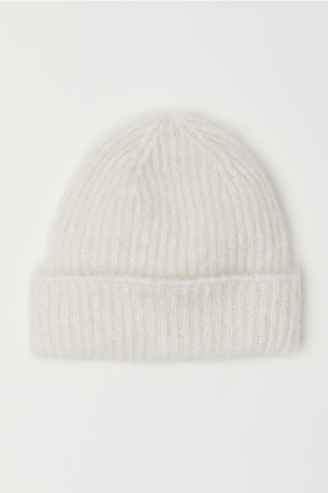 Mütze aus Mohairmischung | H&M (DE, AT, CH, NL, FI)
