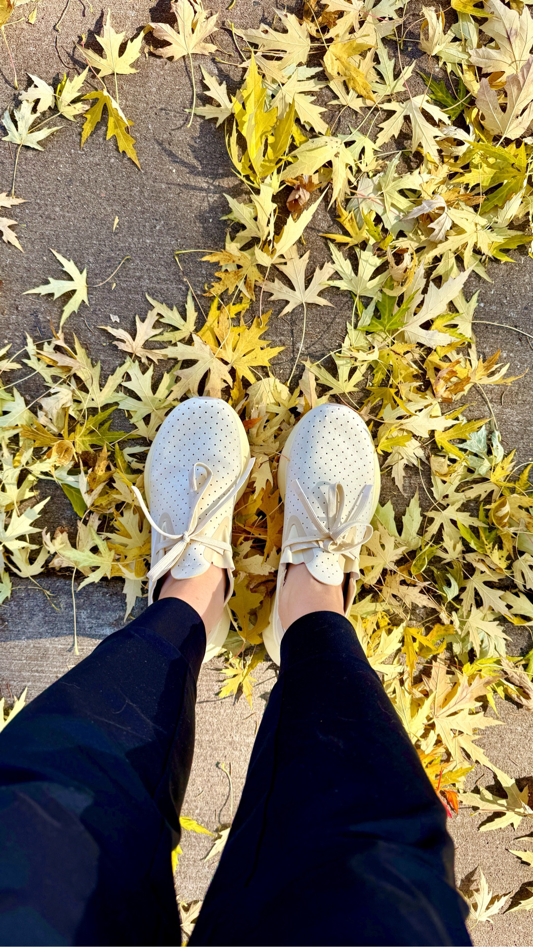 Stepping into comfort with @nativeshoes 💫
The Apollo 10s have been on repeat — lightweight, breathable, and easy to style for busy days (and long dog walks).



#LTKShoeCrush #LTKTravel