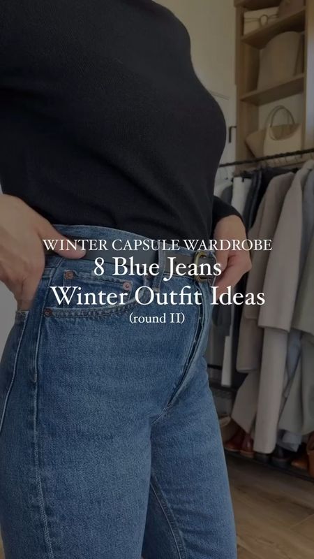 Blue Jeans Outfits

#LTKfindsunder100 #LTKsalealert #LTKfindsunder50