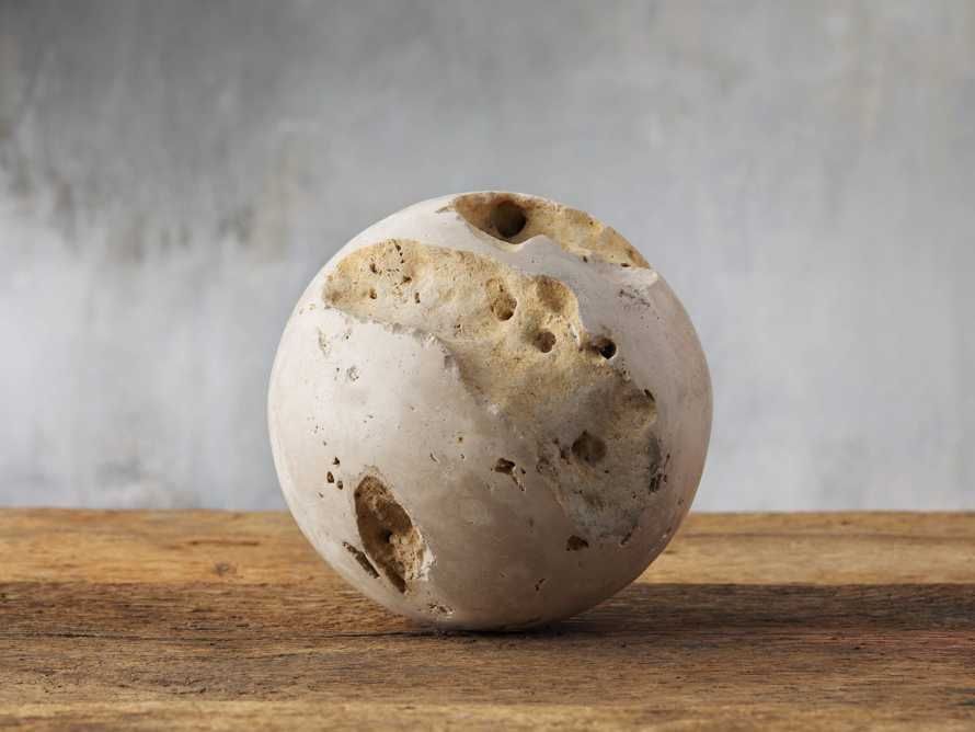 Marble Sphere | Arhaus | Arhaus