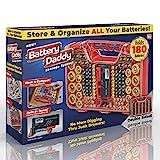 Ontel Battery Daddy 180 Battery Organizer and Storage Case with Tester, 1 Count, As Seen on TV | Amazon (US)