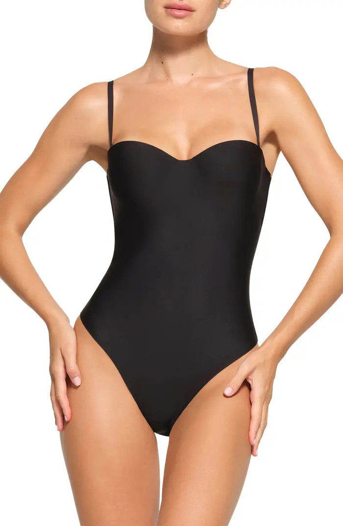 Body Molded Underwire Bodysuit | Nordstrom