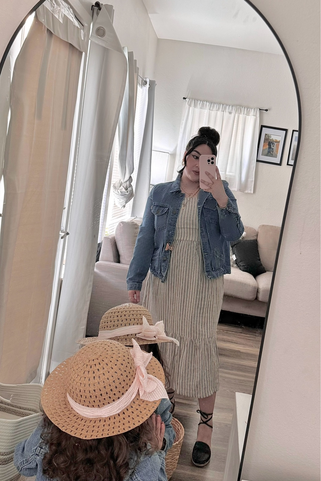 Easter outfit • spring outfit • maxi dress 

#LTKU #LTKstyletip #LTKSeasonal