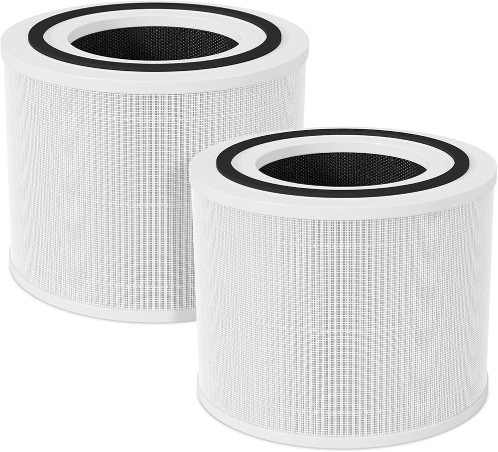 2-Pack Core 300 Replacement Filter Compatible with LEVOIT Core 300 and Core 300S Air Purifier, H1... | Amazon (US)