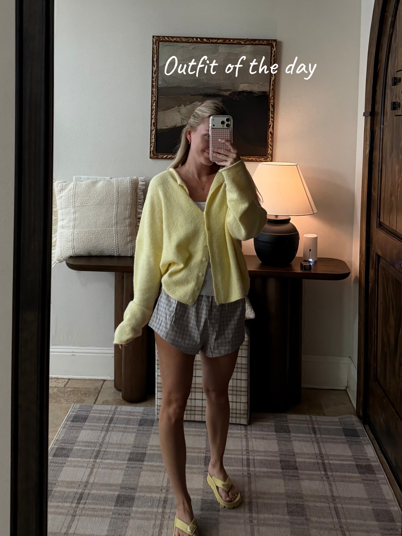 Ootd spring 