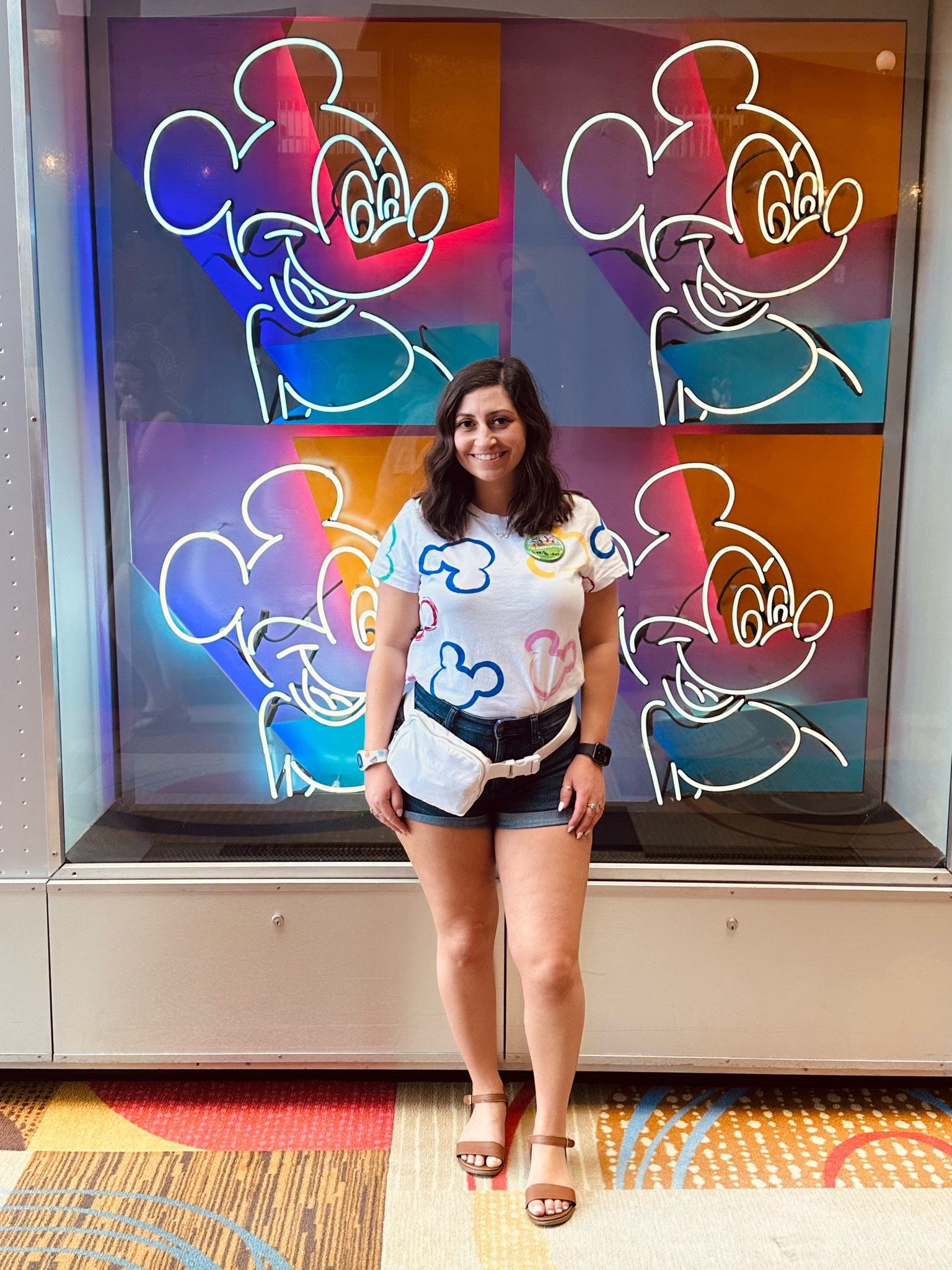 Chef Mickeys outfit!

#LTKtravel #LTKstyletip #LTKfindsunder50