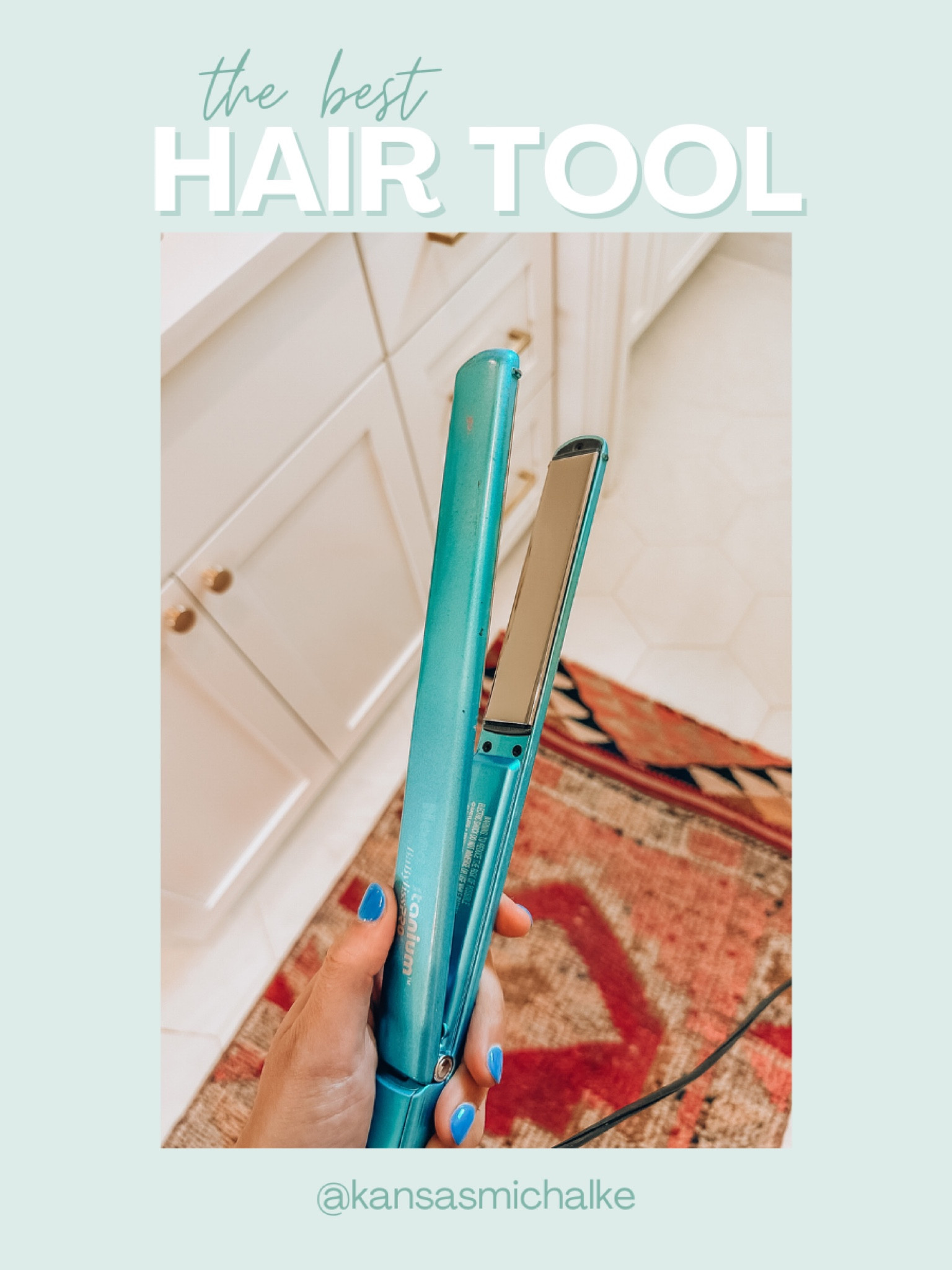 Perfect for beach waves on short hair too 😊🌊🎀

#LTKstyletip #LTKFind #LTKbeauty