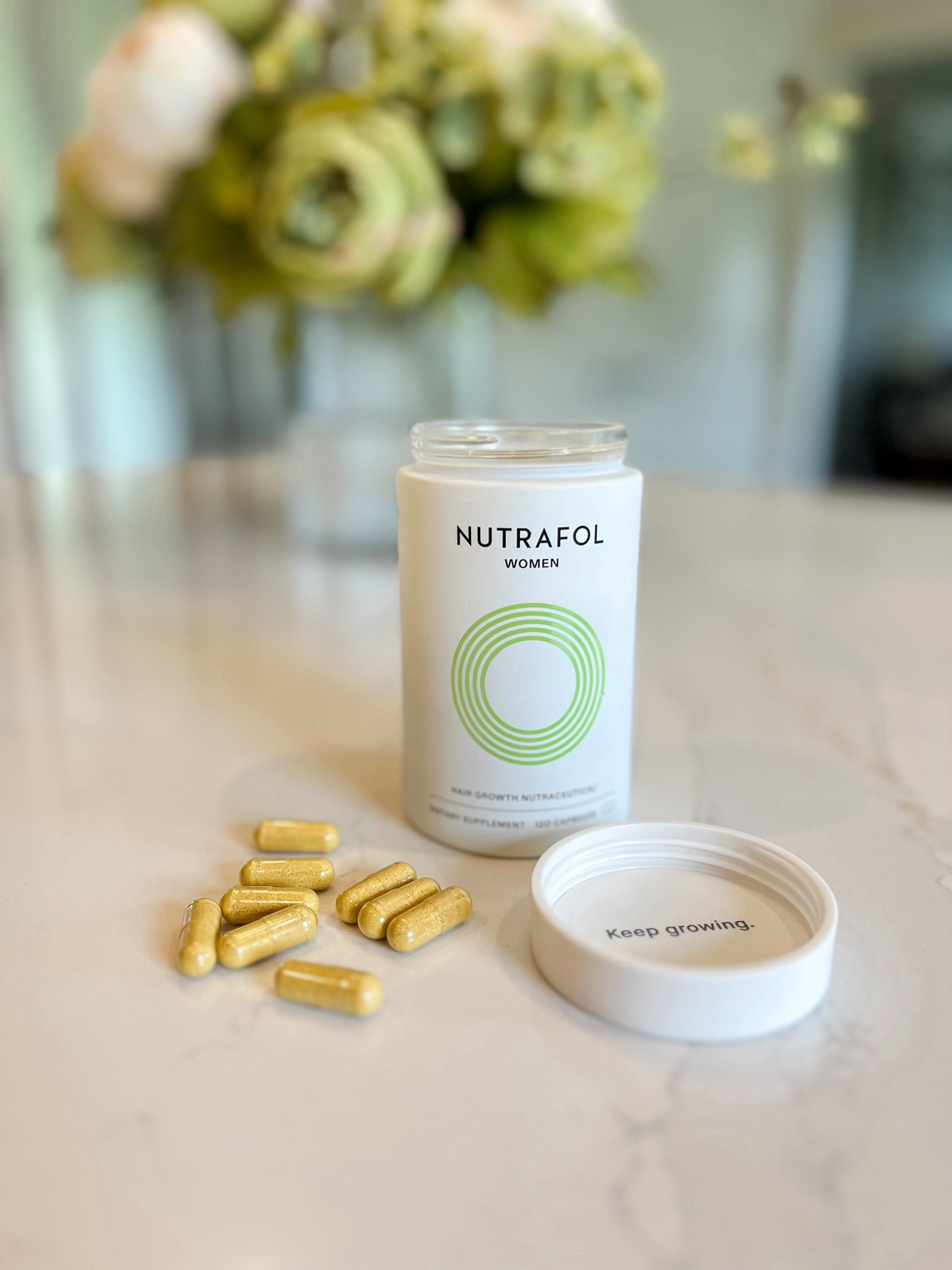 MAJOR SALE ALERT 🚨 
I swear by these! I take them consistently & notice less shedding & my hair dresser always mentions my new growth

#LTKSaleAlert #LTKBeauty #LTKselfcare