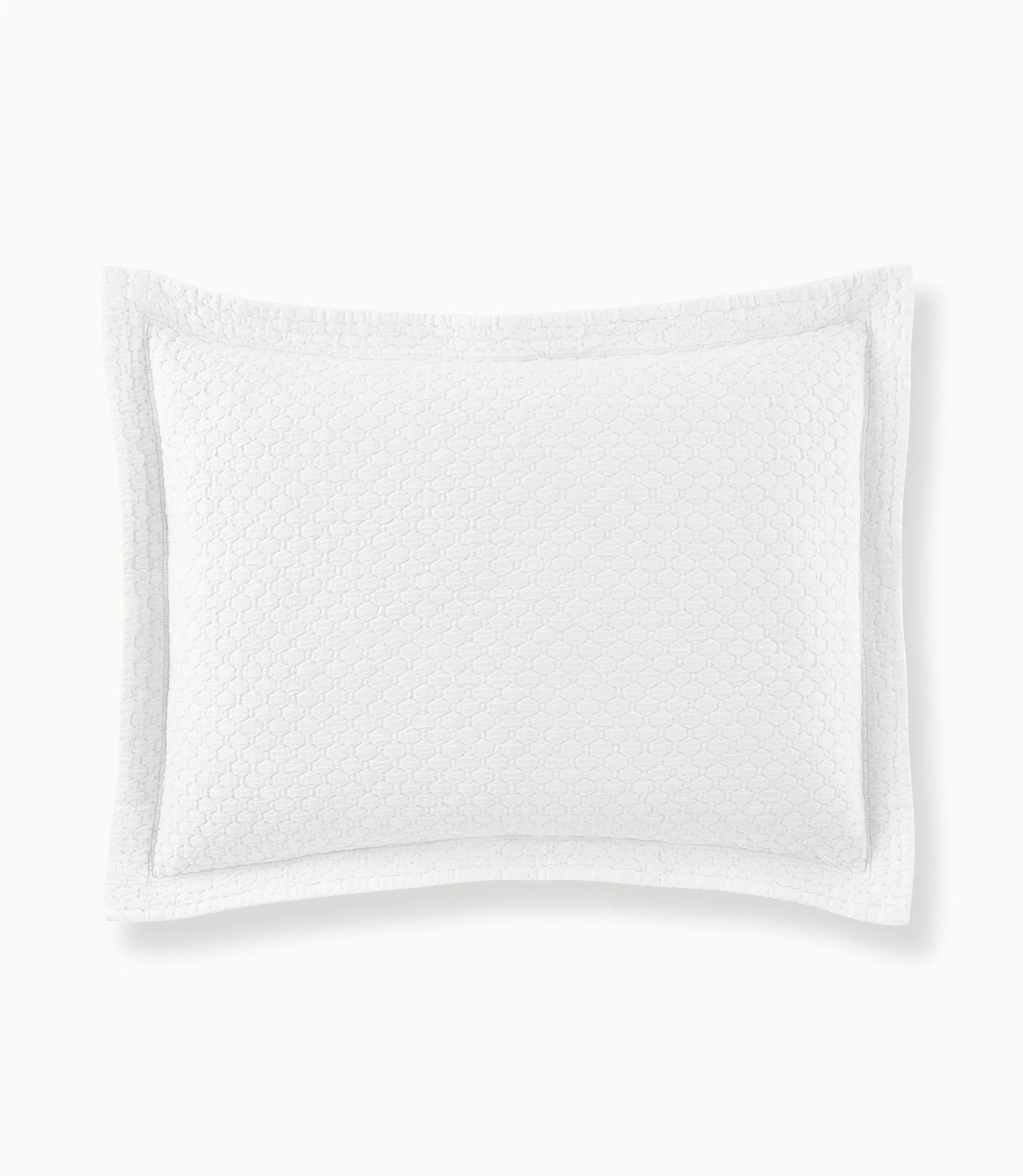 Juliet Matelassé Sham | Peacock Alley | Peacock Alley | Luxury Bedding & Bath Linens