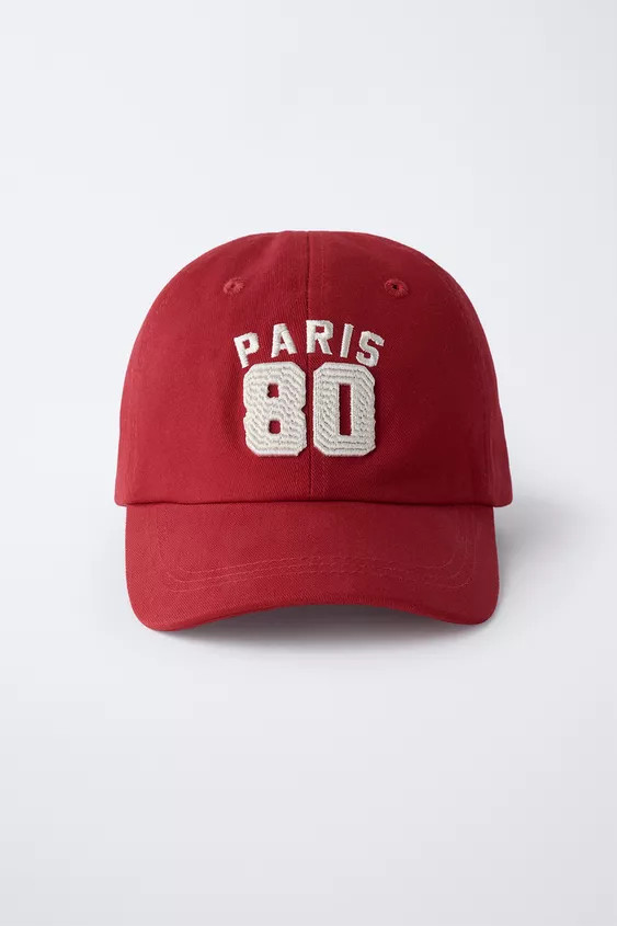 CASQUETTE VARSITY | Zara FR