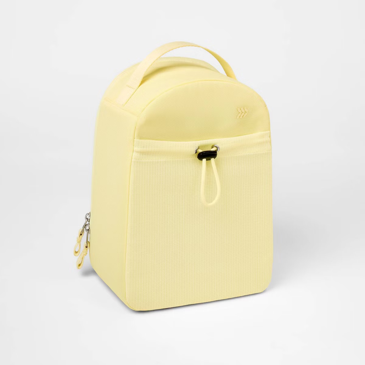 Sporty Lunch Totes - All In Motion™ Yellow: Zipper Closure, Recycled Polyester | Target