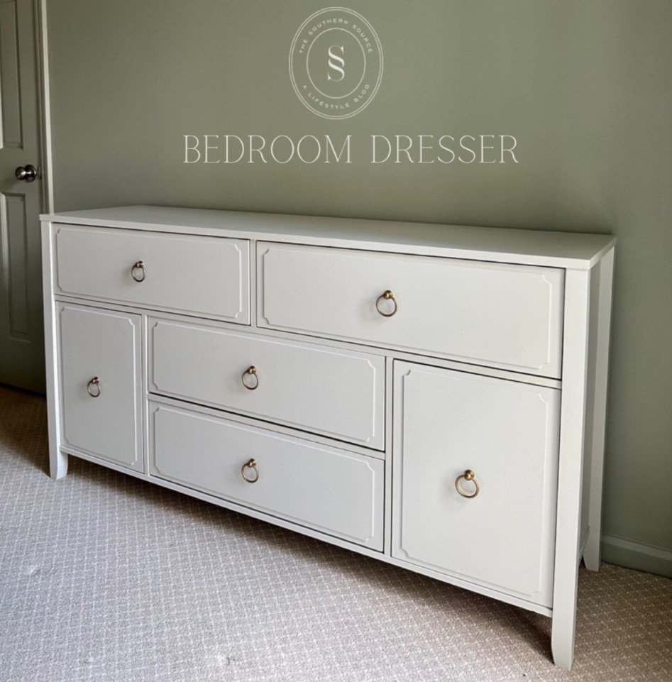 Love this dresser! Looks good in master bedrooms,  nursery, etc. So affordable and stylish!

#LTKOver40 #LTKStyleTip #LTKHome