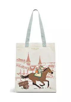 Medium Open Up Tote | Belk